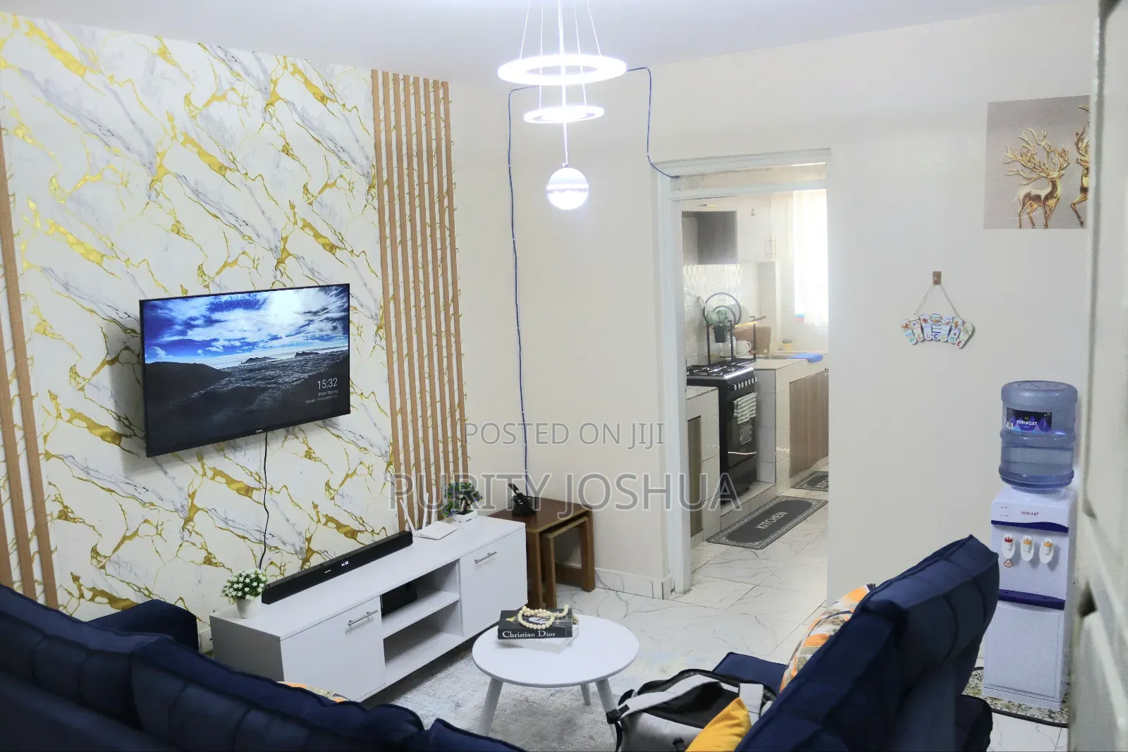 Fully Furnished 1 Bedroom Airbnb at Ruiru Astrol -Kwa Kairu