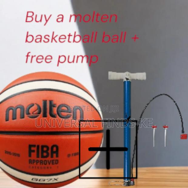 Professional Basketball+ Free Pump