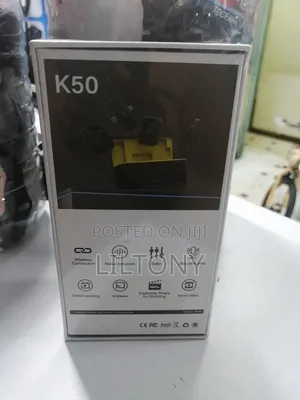 Wireless Lavelier Microphone