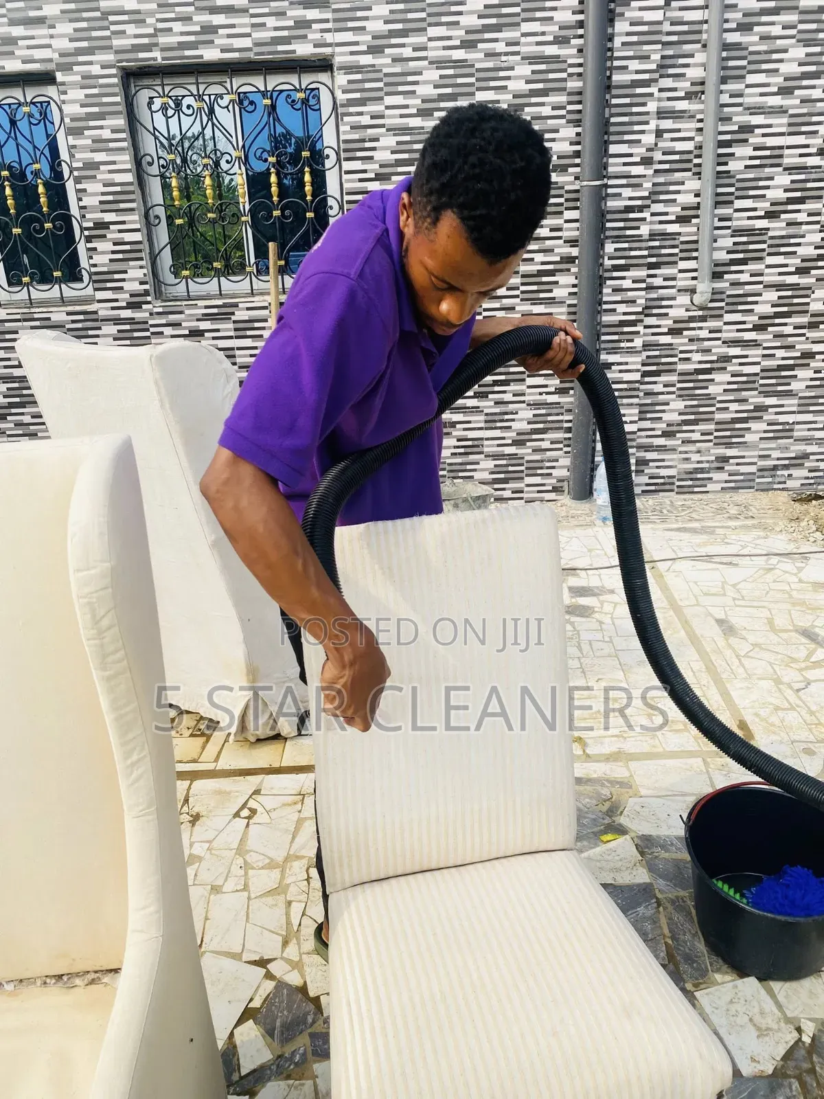 Around the Clock Sofaset Cleaning Services