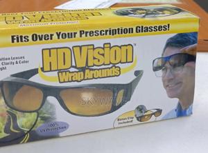 Hd Night Vision Driving Glasses - thumbnail 2