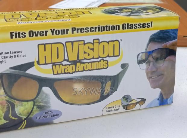 Hd Night Vision Driving Glasses - main view