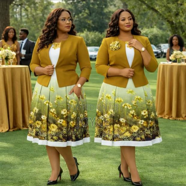 2 Pc Dress - main view