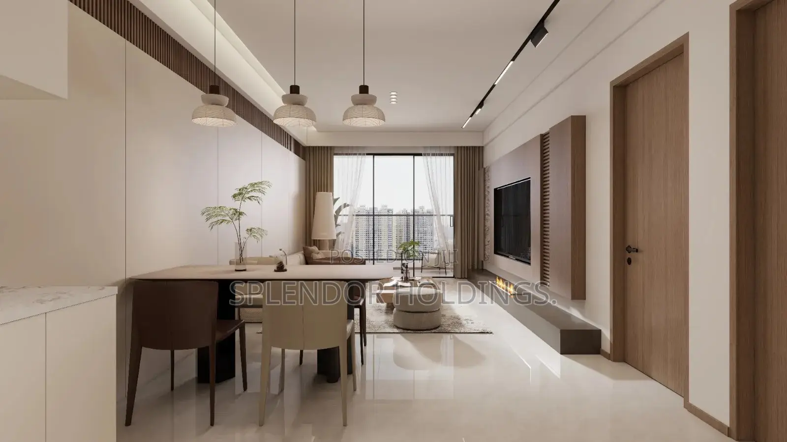 1bdrm Apartment in Muthaiga North for sale