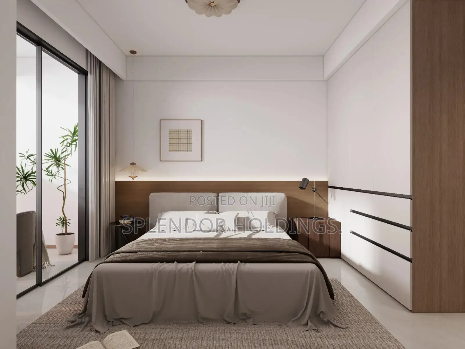 1bdrm Apartment in Muthaiga North for sale