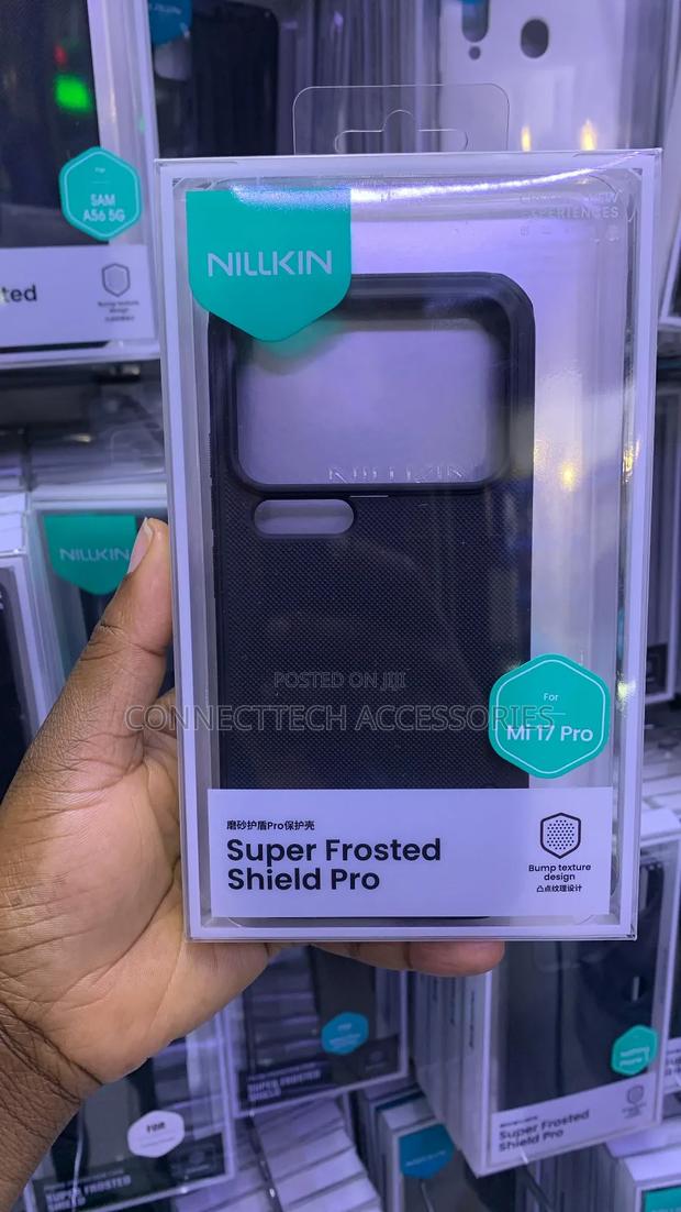 Mi 17 Pro Nillkin Case - main view