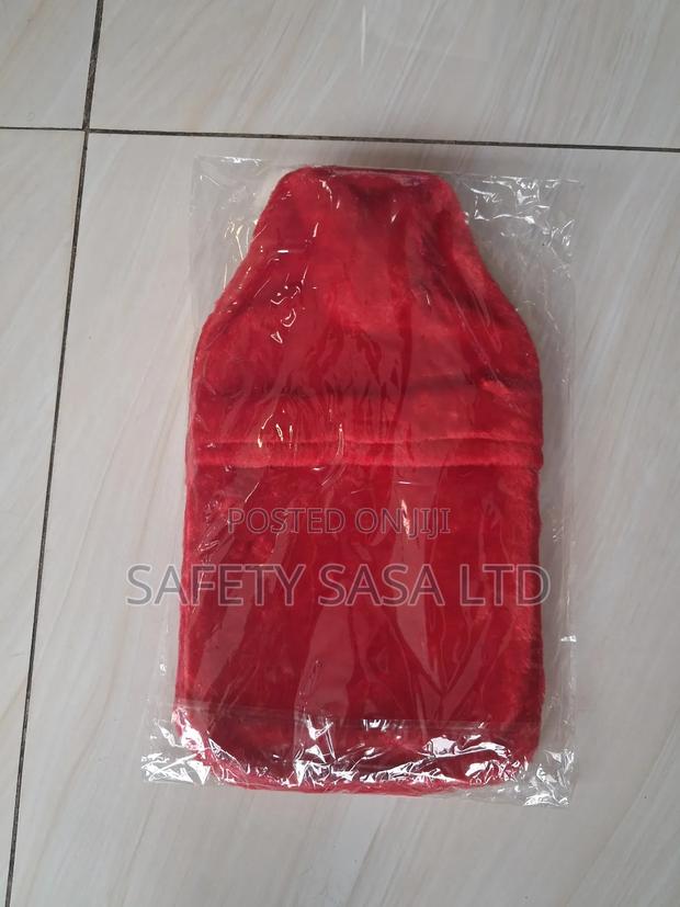 Furry Water Bag - main view