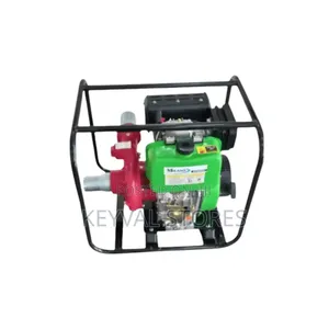 Milano Italia Diesel High Pressure Pump 16hp 3inches 100m Head