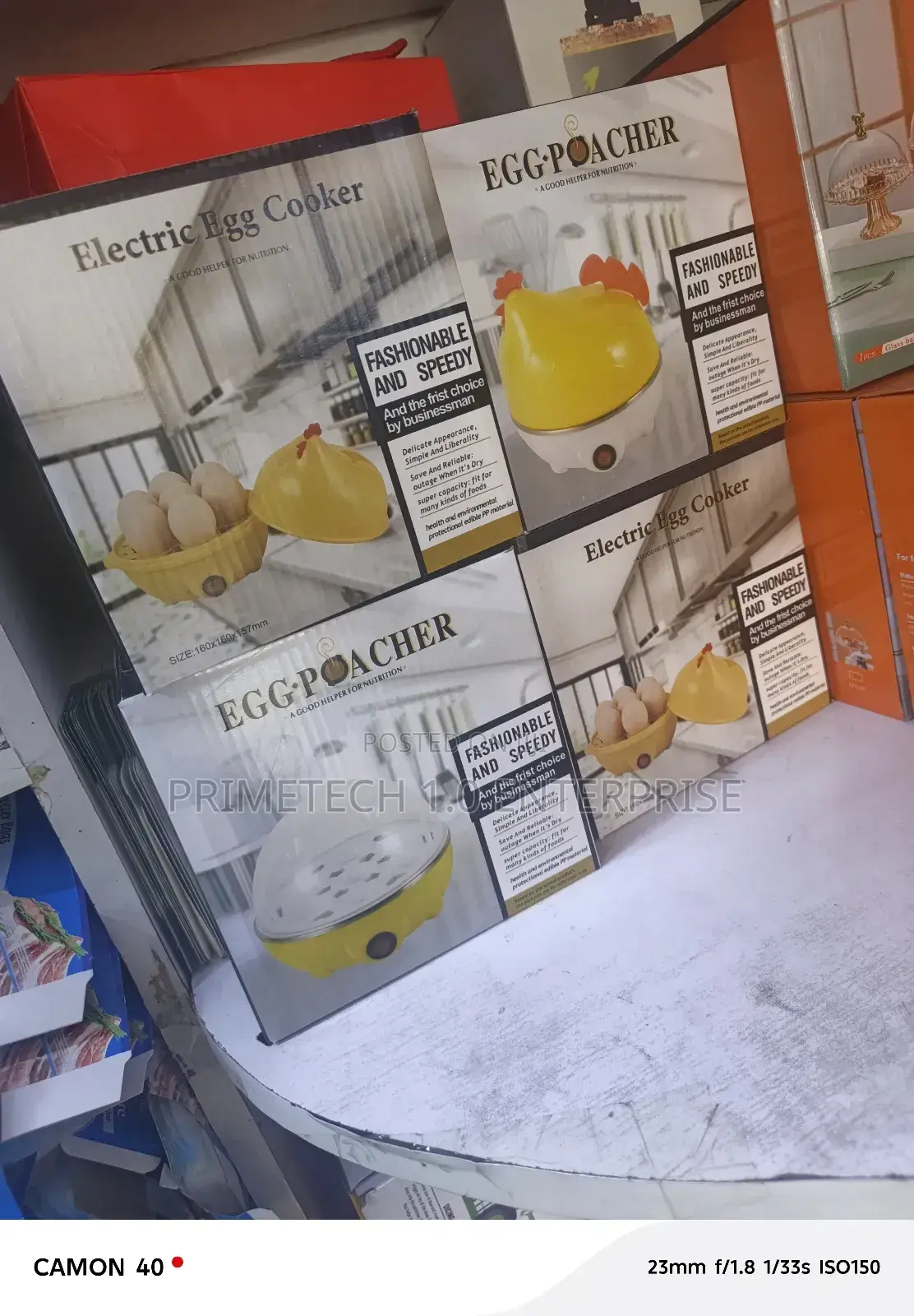 Egg Poacher Egg Boiler