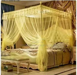 Full Coverage Straight Mosquito Nets