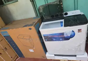 Midea 10kgs Twin Tub Washing Machine
