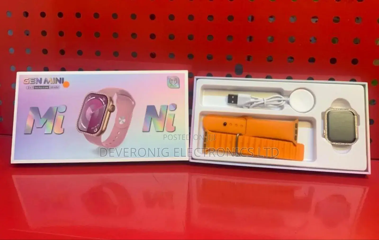 *Gen Mini Ladies Smart Watch
