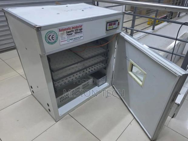 528 Eggs Automatic Incubator** - thumbnail 3