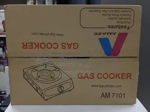 Amaze Single Gas