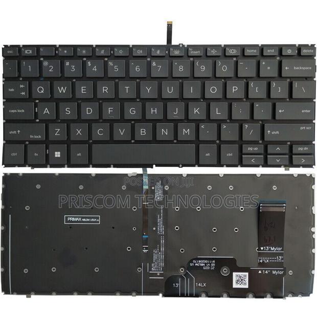 Hp Elitebook 830 G9, 840 G9 Backlit Laptop Keyboard