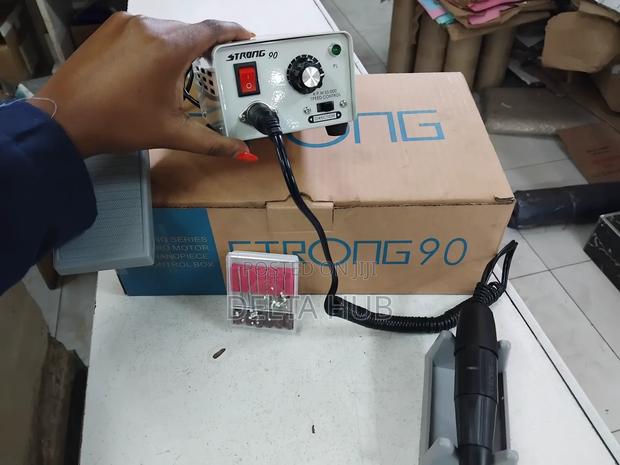 High Speed Electric Micro Rotary Drill Tool Set - main view