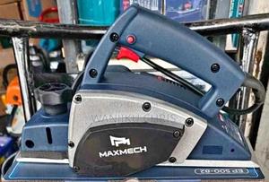 Maxmech Electric Planer - main view