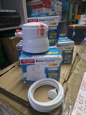Enerducha Electric Shower Heads**