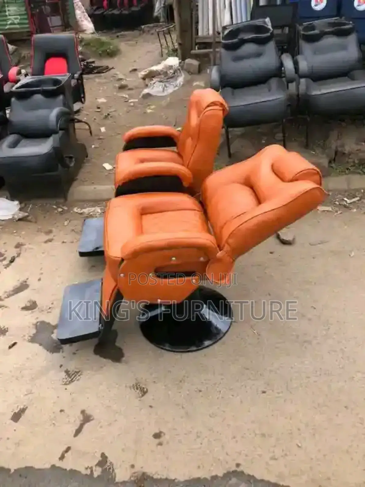Executive Barber Shop Chairs
