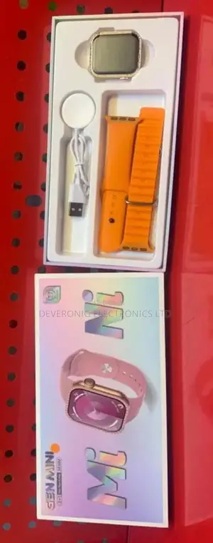 *Gen Mini Ladies Smart Watch