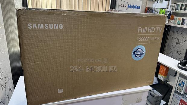 Samsung 43 Inch Full Hd Tv (F6000f)