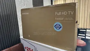 Samsung 43 Inch Full Hd TV (F6000f)