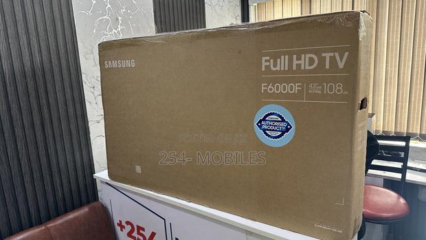 Samsung 43 Inch Full Hd Tv (F6000f) - thumbnail 2