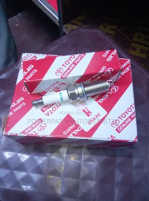 Fk20hr11 Iridium Plugs Toyota Genuine