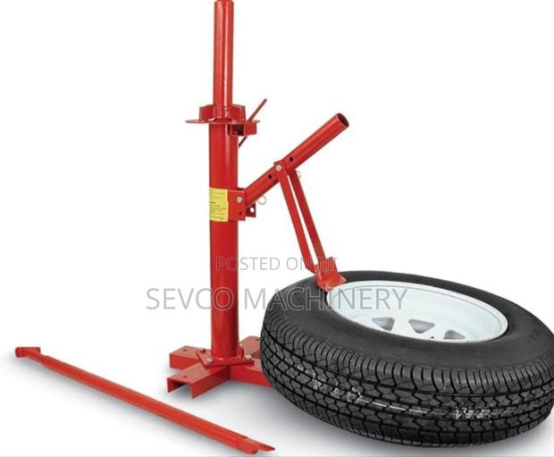 Heavy Duty Manual Tyre Changer Machine - main view