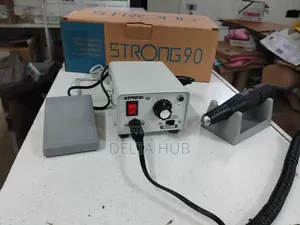 Professional Manicure Electric Nail Drill With Foot Control