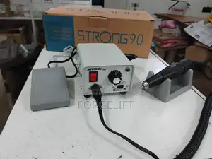 Professional Manicure Electric Nail Drill With Foot Control