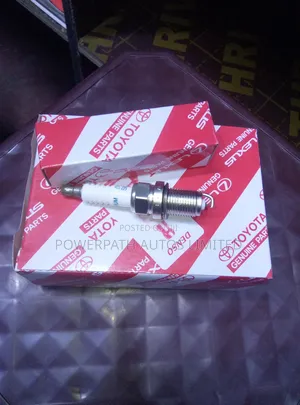 Sk20r11 Iridium Plugs Toyota Genuine