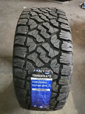 285 /55 R20 Fortune Tyres (All Terrein)