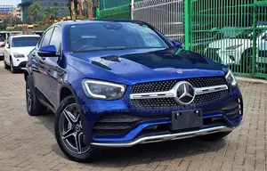 Mercedes-Benz GLC-Class 2019 Blue