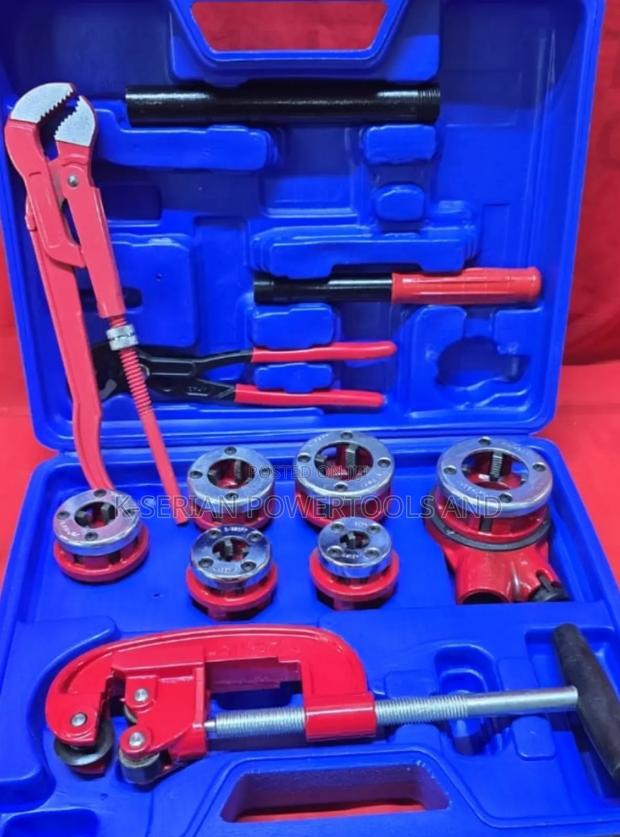 Big Die Stock/Reliable Die Stock