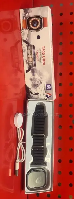 *T800 Ultra Smart Watch*L