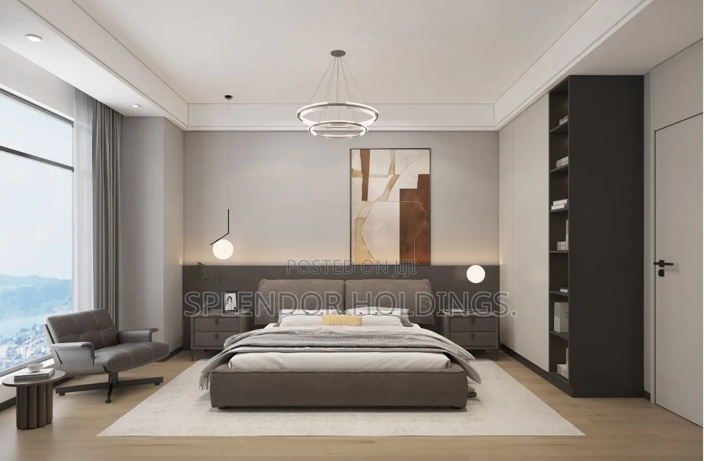 1bdrm Apartment in Raphta Road Area for sale