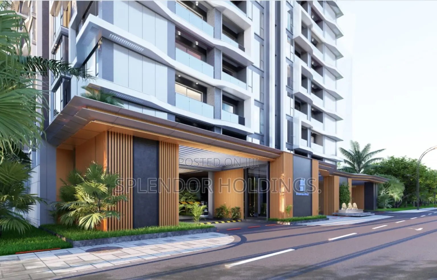 1bdrm Apartment in Raphta Road Area for sale