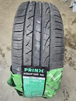 225 /50 R18 Prinx Tyres (Thailand)