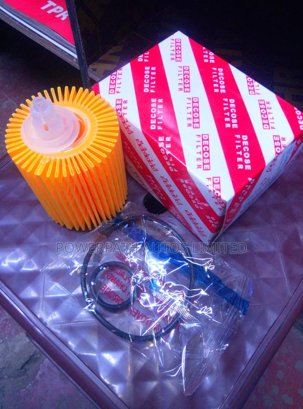 Decose Oil Filter for Land Cruiser - main view