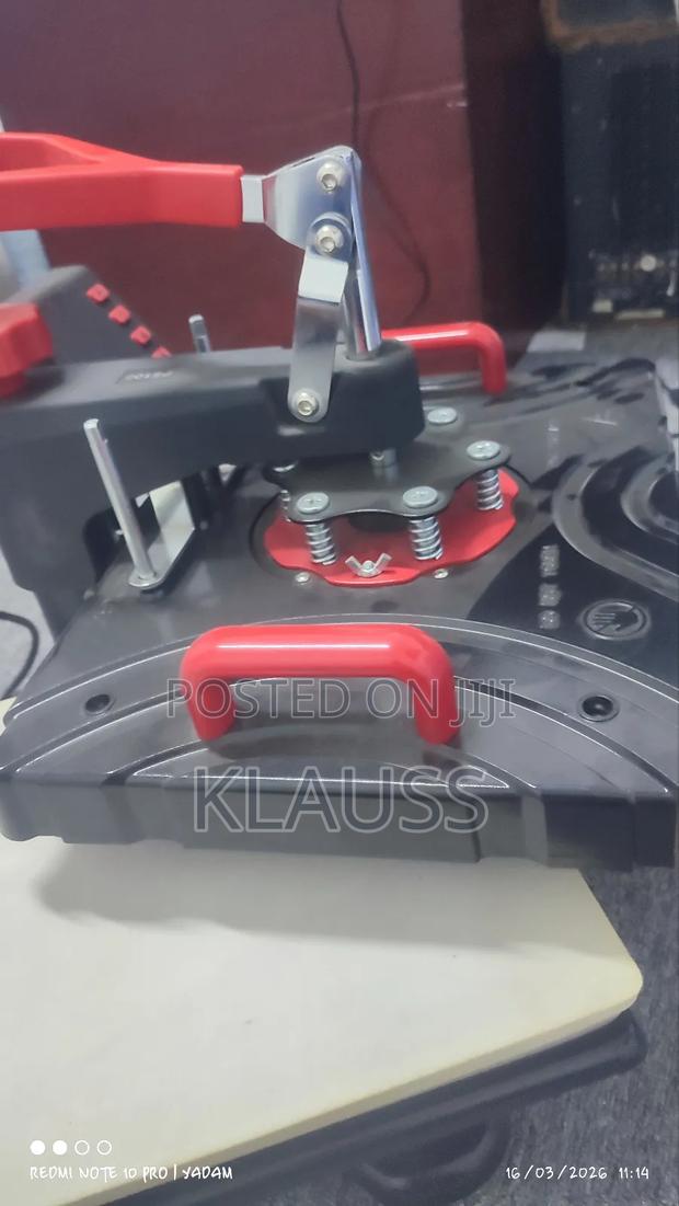 Heat Press