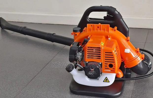 Petrol Leaf Blower - main view