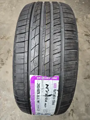 245 /40 R20 Nexen Tyres (Korea).