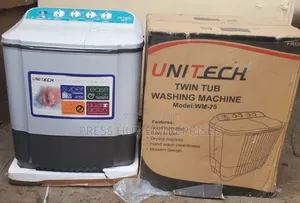 Unitech Twin Tub Washing Machine
