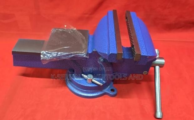 Reliable 5mm Bench Vice/Bench Vice - main view