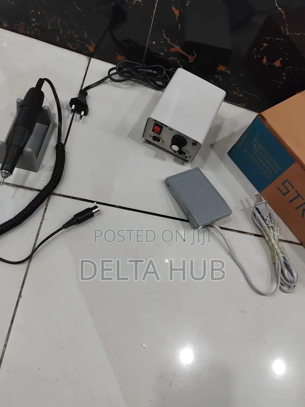 Portable Electric Engraving And Drilling Tool Kit