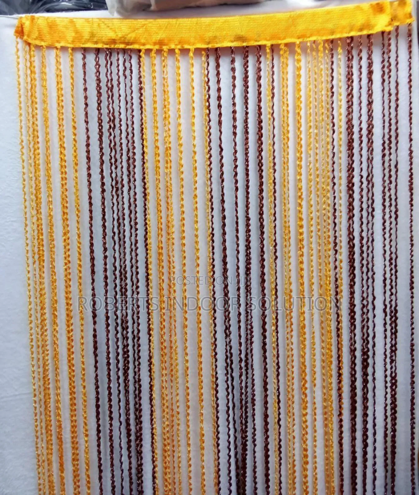 Salon Curtains