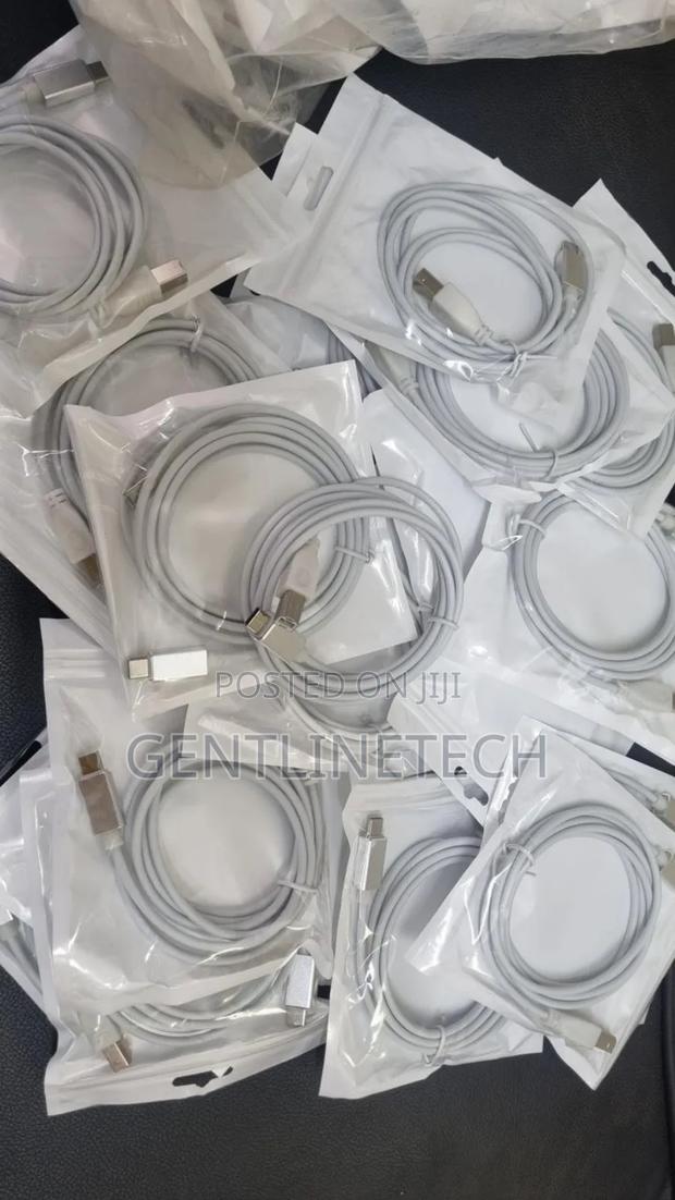 Type C Printee Cable - main view