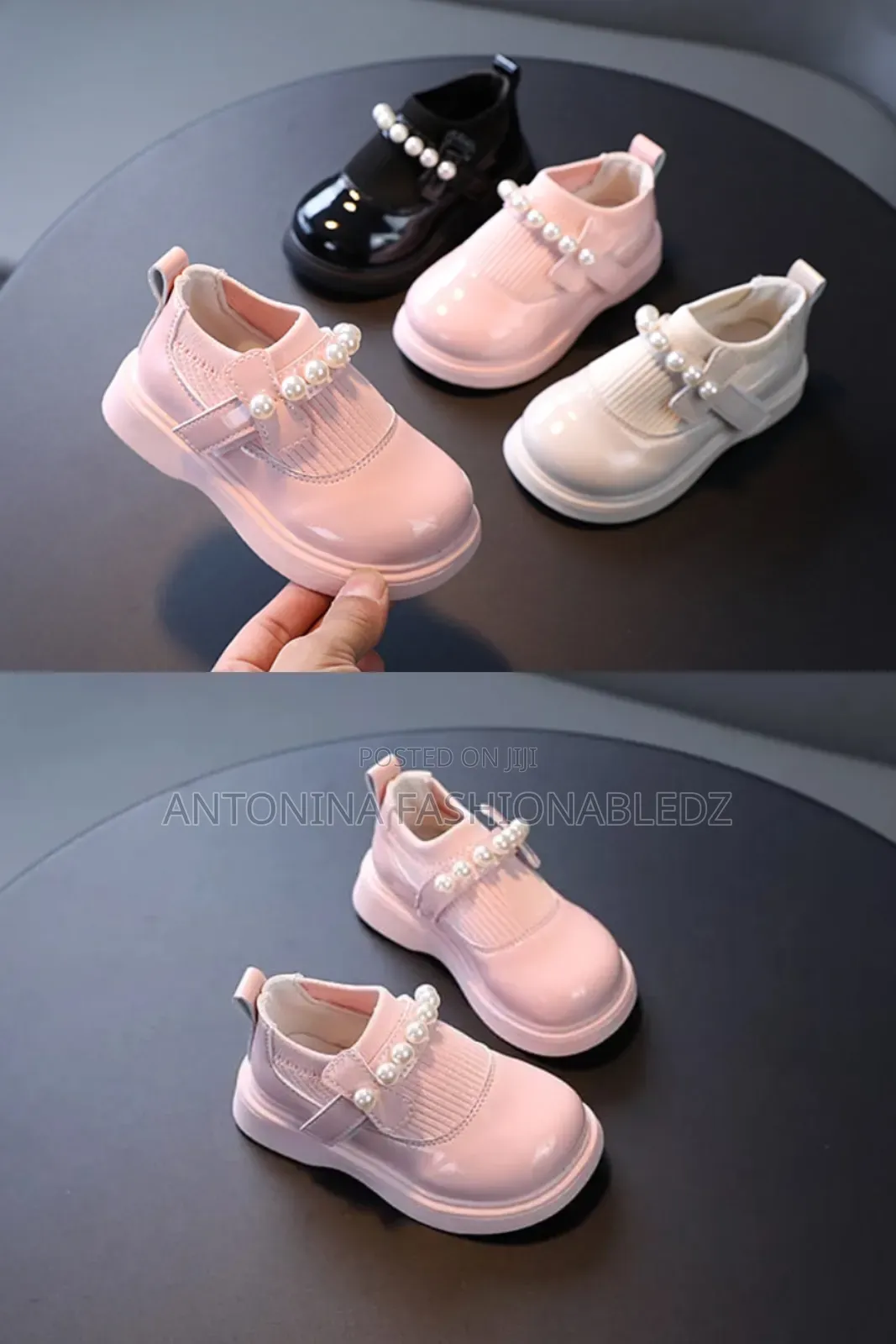 Girls Nice Best Shoes 21-30