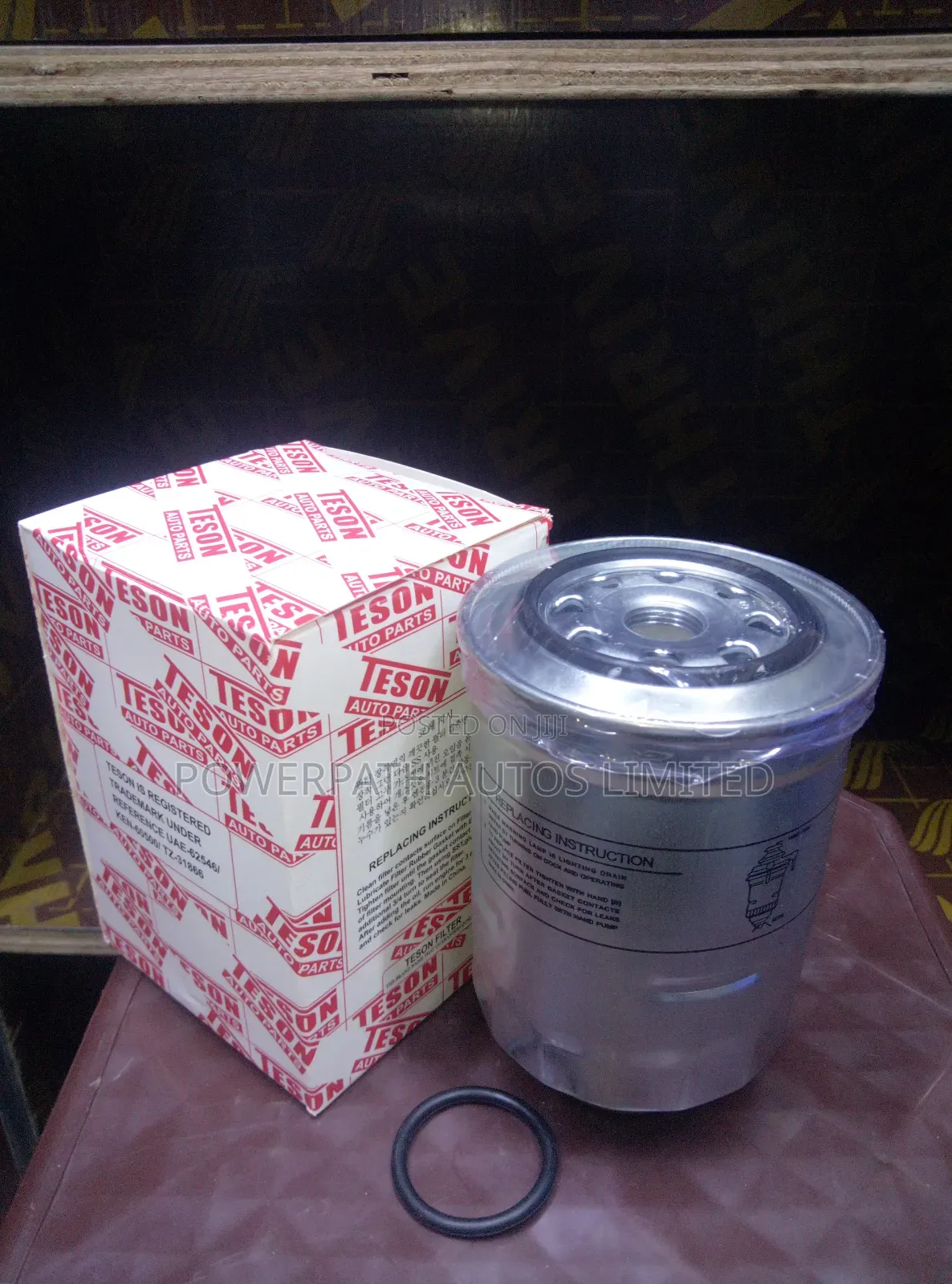Diesel Filters for Land Cruiser